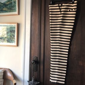 Boden Bistro Striped Pant